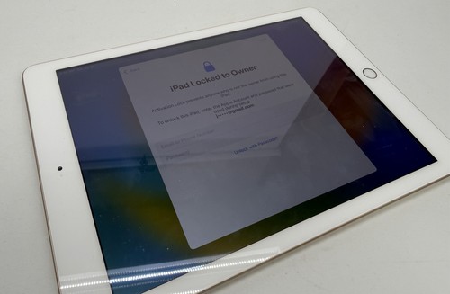 Apple ipad a1822 oro - a1822, si