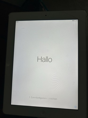 Apple ipad a1416 - ipad, (3a