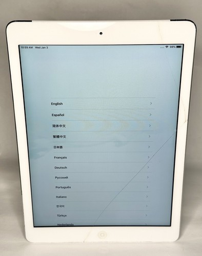 Apple ipad air generazione - ipad, 1a