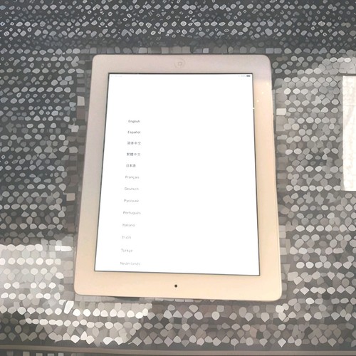Apple ipad - (4a, generazione)