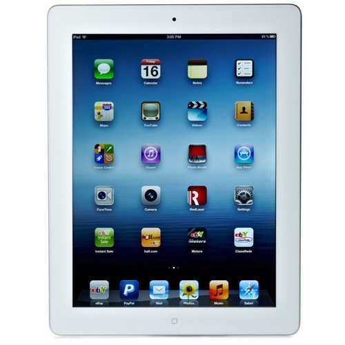 Apple ipad gen - apple, 3.
