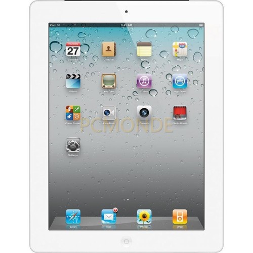 Apple ipad tablet - apple,