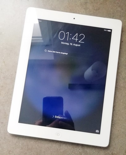 Apple ipad 4 generazione - ipad, 3.+4.
