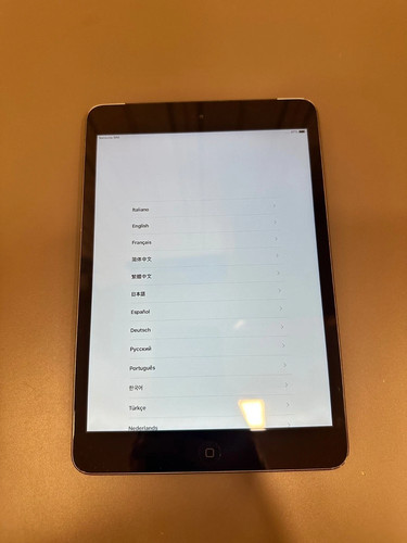 Apple ipad mini - 2, 1-2