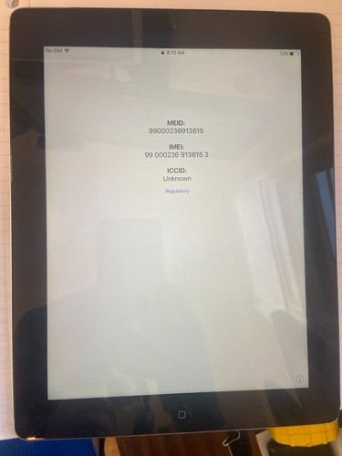 Apple ipad generazione - apple,