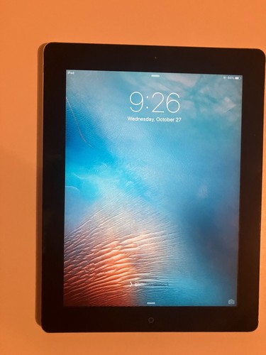 Apple ipad 32 - ipad, (4a